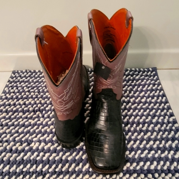 Cody james caiman print boots - Picture 4 of 6
